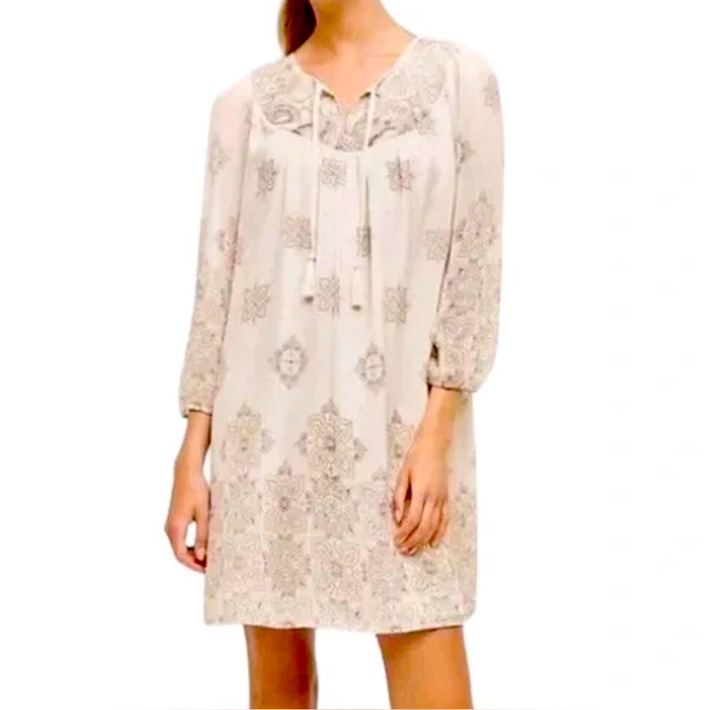 Anthopologie One September Dress